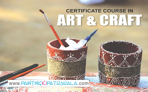 Certificate Course in Art & Craft