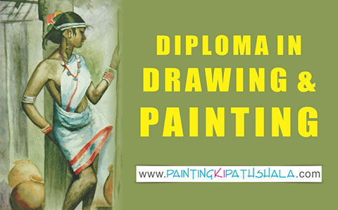 Diploma Course in Drawing & Painting