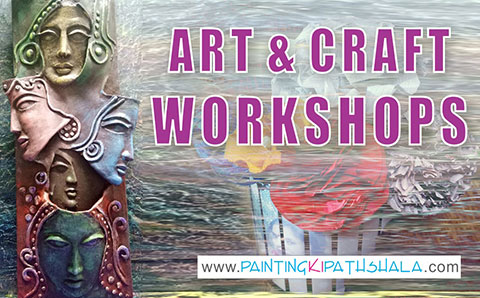 Art & Craft Workshop for Adults