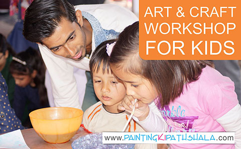 Art & Craft Workshop for Kids