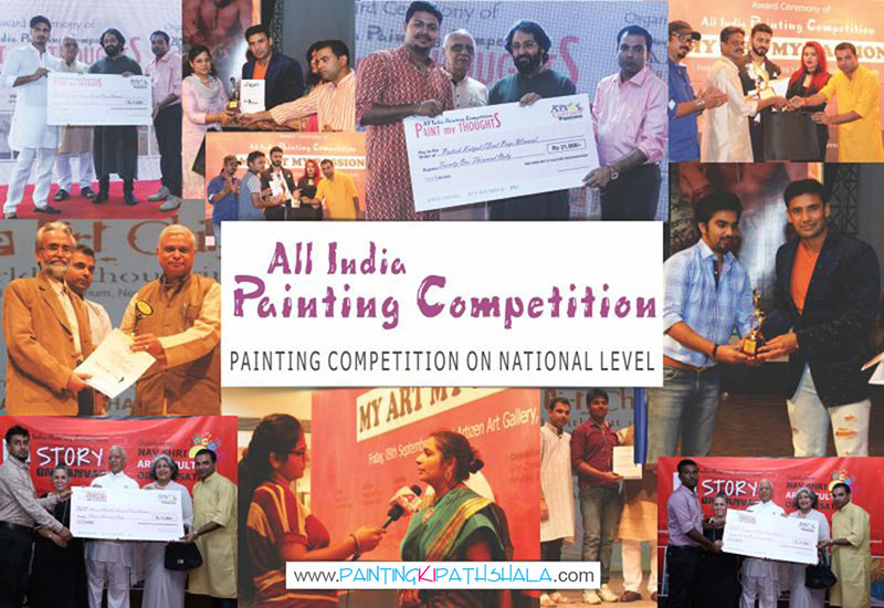 National Level Painting Competition