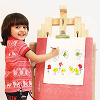 Drawing Classes, Painting Classes, Art & Craft Classes, Hobby Classes for Kids