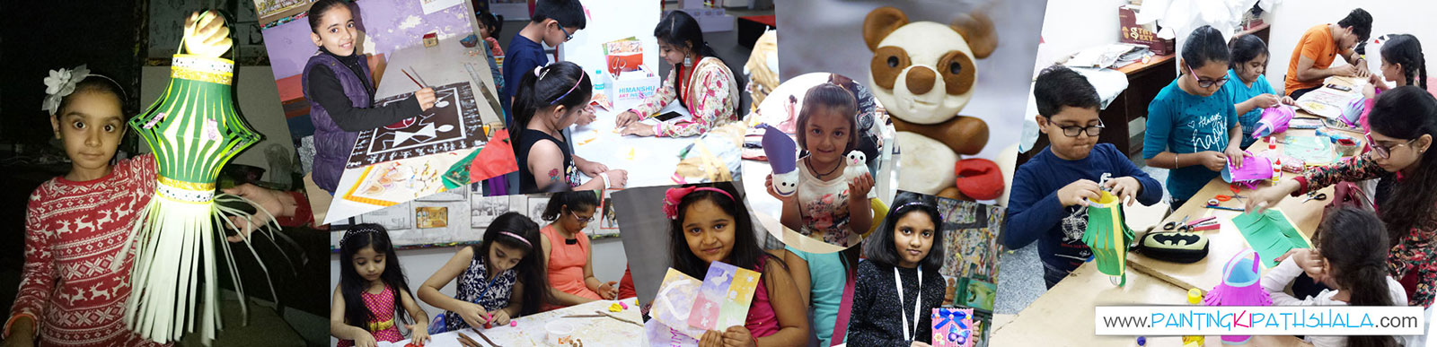 Drawing, Painting, Art & Craft, Hobby Classes for Kids and Adults