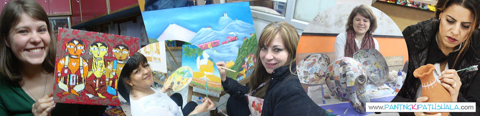 Drawing, Painting, Art & Craft, Hobby Classes for Kids and Adults