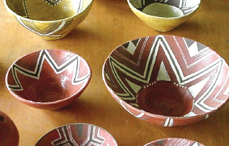 Ceramic Work Workshop